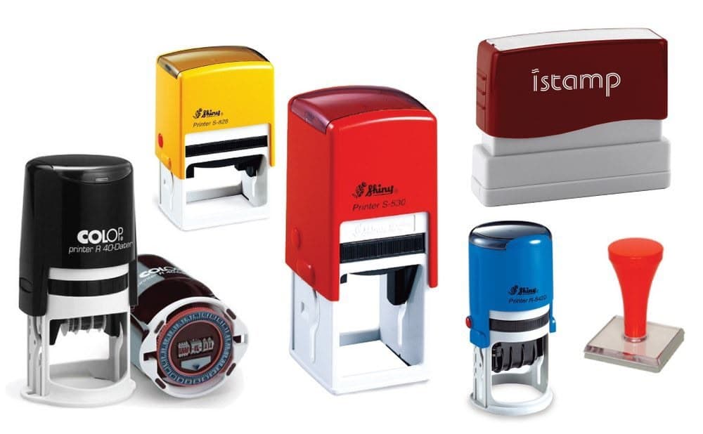Rubber Stamps